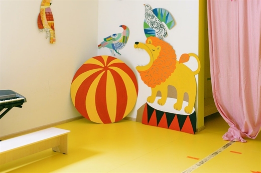Image of Indretning af børneværelset - Få styr på legetøjet (18 februar 2022)